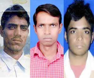Landed three youths died from poisonous gas into the well