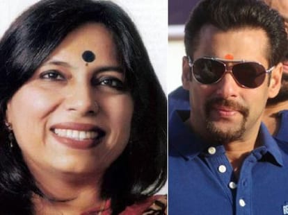 Lucknow Abha singh fight against salman khan