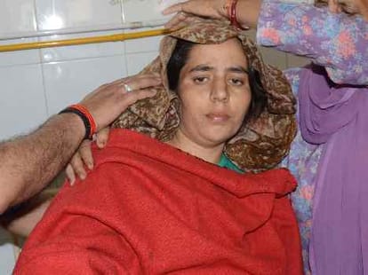 five newborn babies died due to abnormal delivery