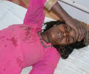 woman found alive after 13 days in a well