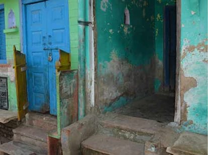 communal tension in mathura
