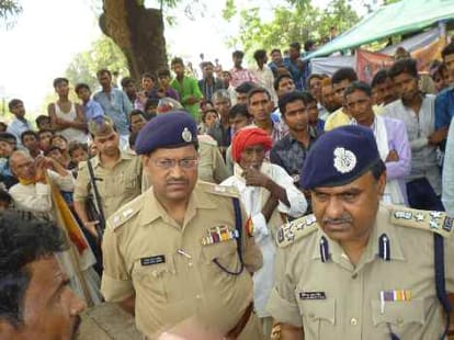 a man killed his two nephews for property
