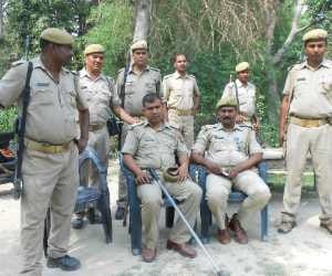 SP leaders kills BJP leader.