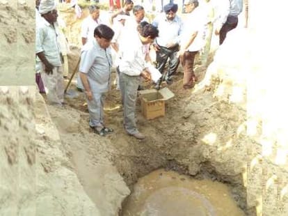 saraswati river related special page story-2
