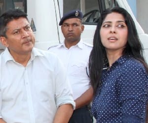 no traffic chalan for five days in sirmour.
