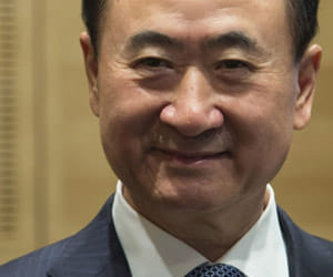 Wang Jianlin become the richest man in Asia