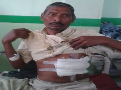 Motor steal opposed to rural shot