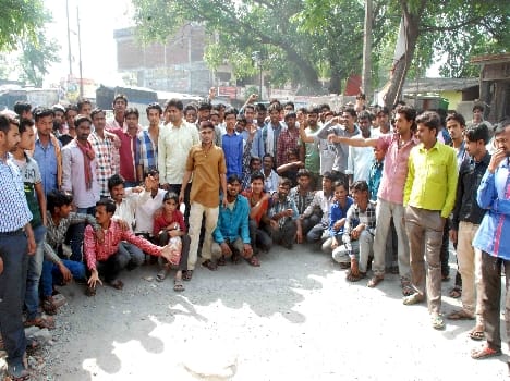 Uproar in Mandi