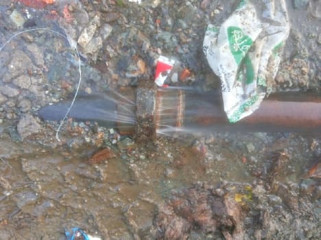 Leakages in the pipeline