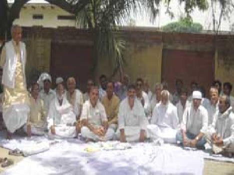 Against Land Acquisition Ordinance encompass