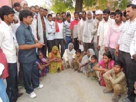 Cleaning operative death of candidate