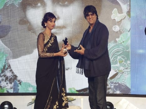 DM Kinjl Singh The Inspiration Award