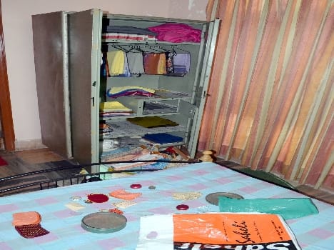 Millions of houses off jewelry stolen