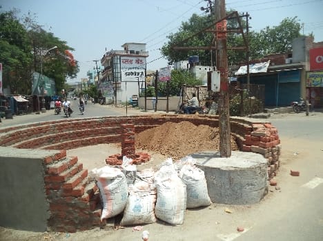 Taunhal will Tirahe beautification