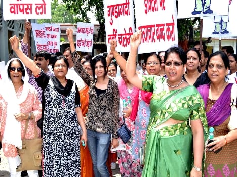 Doctors are patients suffering from strike