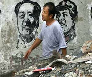 one man in china have 47 wife and 63 flats 