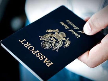 passport making facility by passport deptt