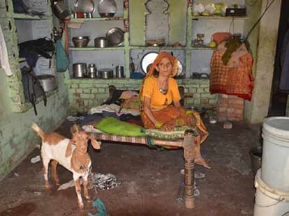 Mathura: When a Muslim couple made the slope of the Hindu family