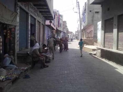 Mathura: When a Muslim couple made the slope of the Hindu family