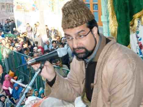  mirwaiz for bold Indo-Pak peace talks, wants 'rabble rousers' reined in