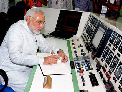 How Modi government changed brand India within country and abroad