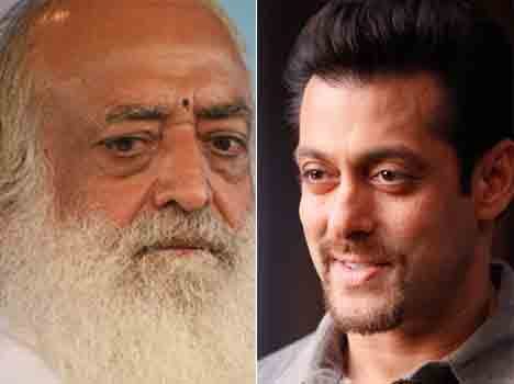 Asaram is happy with Salman's bail