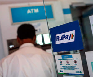 SBI launched rupay debit card