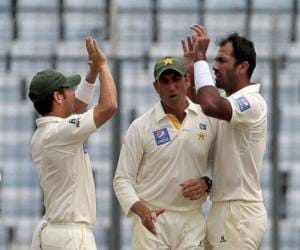 Pakistan very close to win in 2nd test match 