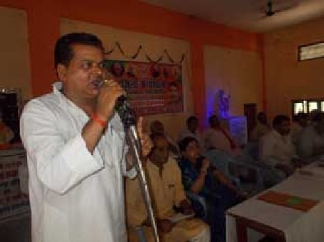Mahasnprk campaign informing the success formula