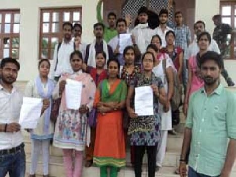 To reassess the performance of students