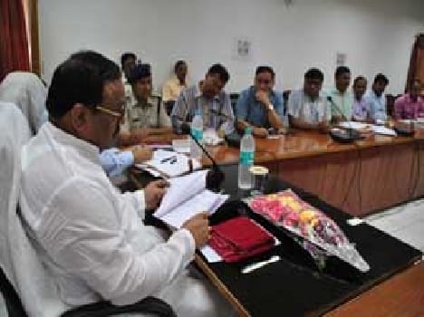 ACTION on those who make illegal mining minister