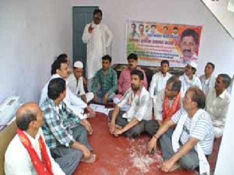Congress performance against the Centre 12