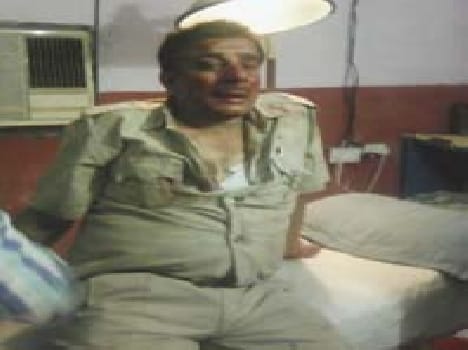 Seven policemen injured in the attack, including the wedding Inspector
