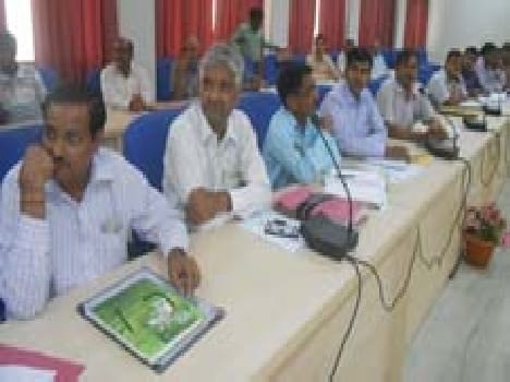 DM management officer said Chayal adverse entry