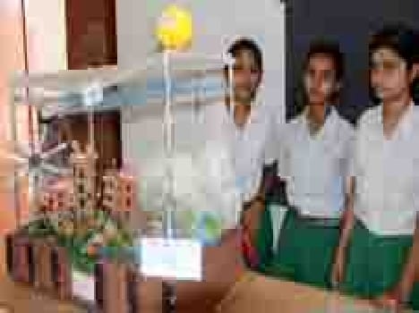 The model was hailed ggic