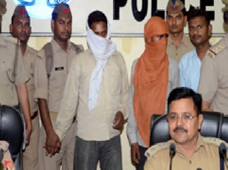Two dozen stolen bike recovered , two were arrested for vicious