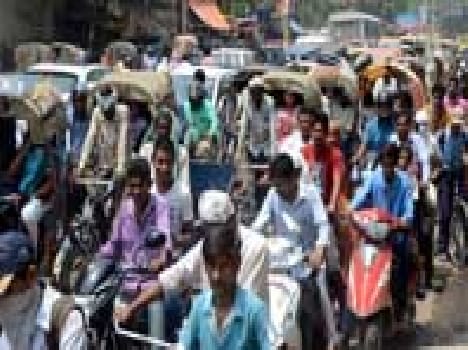 Niranjan DOT bridge plaza scourge of accessibility