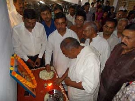 Kshatriya society strongly emphasized