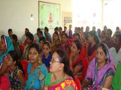 Mother's Day was celebrated with great pomp
