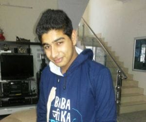 school student committed suicide.