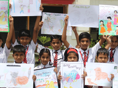 winners of painting competition