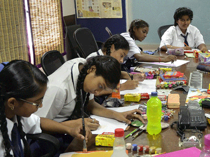 winners of painting competition