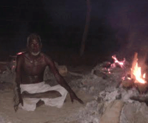 meet a miracle man  in up