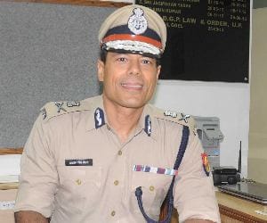 Daljeet Chaudhary new ADG of Uttar Pradesh.