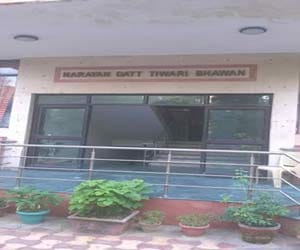 Furore in nehru youth centre in delhi