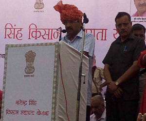 Kejriwal will be strength of his work