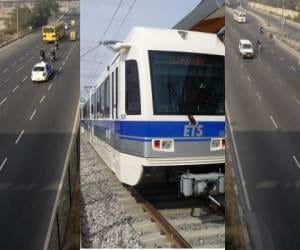metro train project in dehradun.