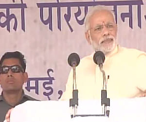 modi speech in dantewada