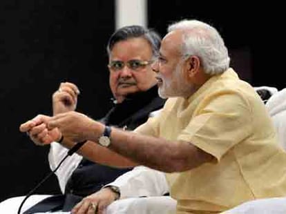 achievements of modi government in one year