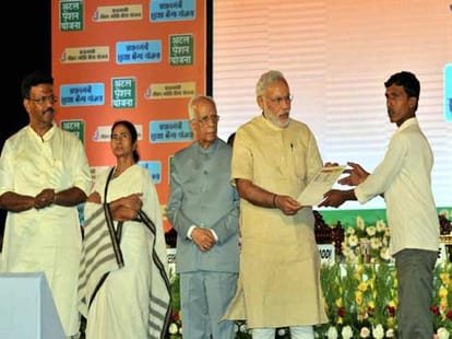 narendra modi launch three important scheme for social sector